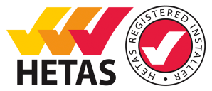 Hetas Logo - Registered Installer